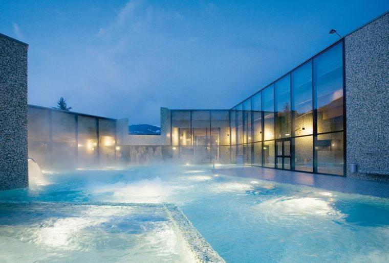 Romantik Hotel L'Etoile 샤메이 외부 사진