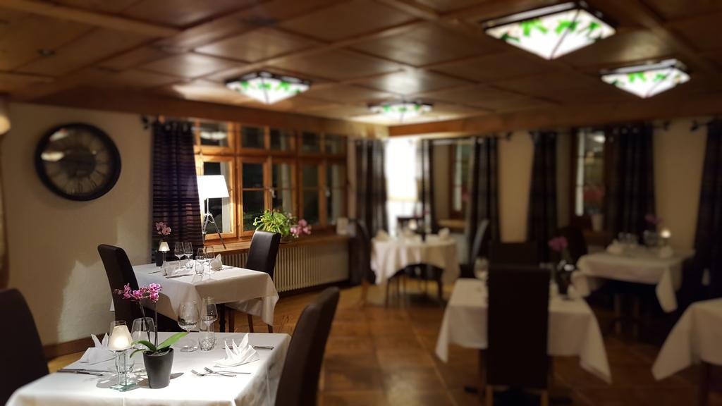 Romantik Hotel L'Etoile 샤메이 외부 사진
