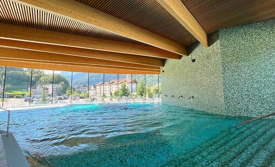 Romantik Hotel L'Etoile 샤메이 외부 사진