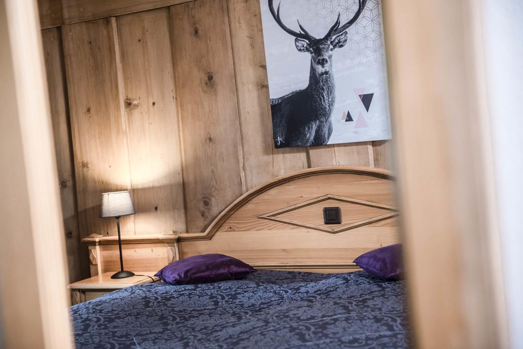 Romantik Hotel L'Etoile 샤메이 외부 사진