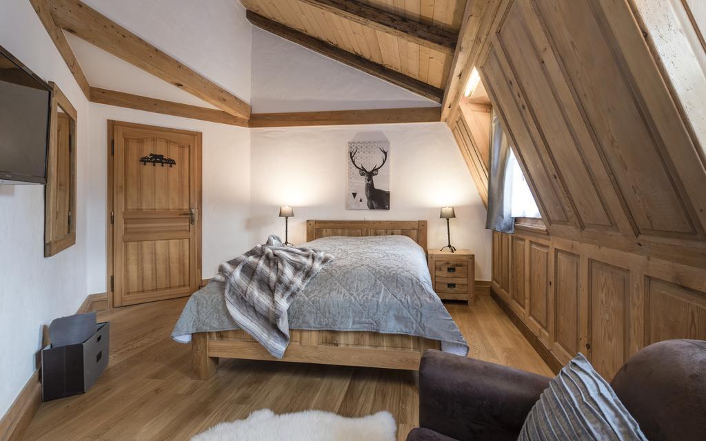 Romantik Hotel L'Etoile 샤메이 외부 사진