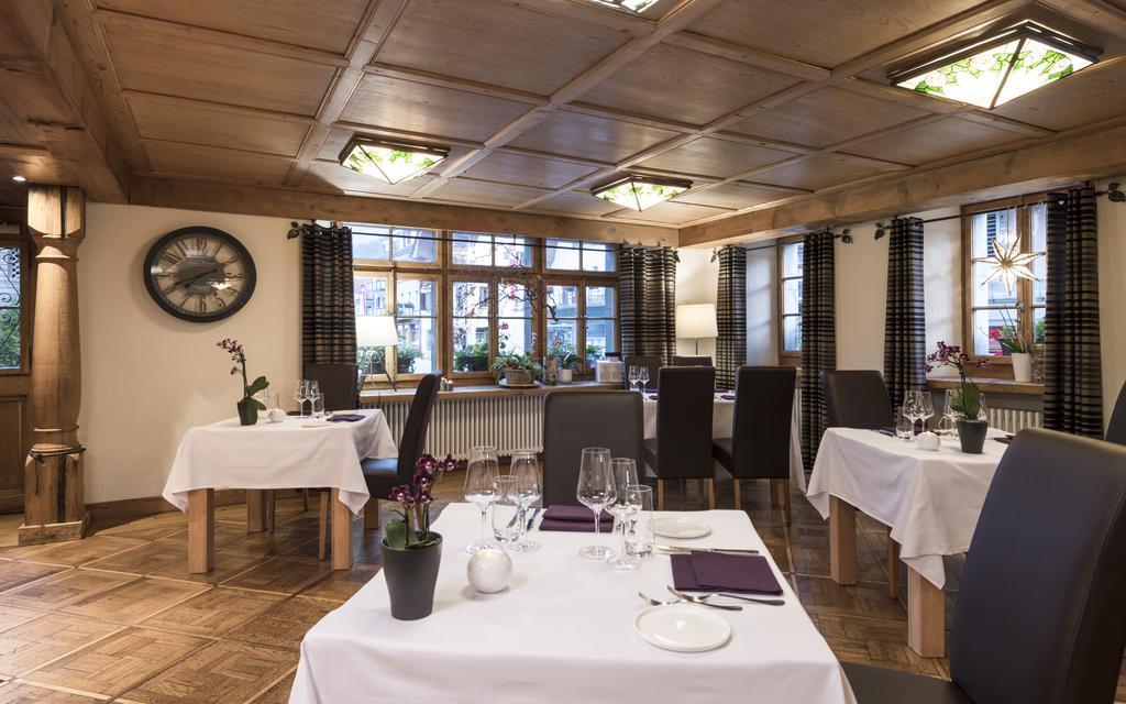 Romantik Hotel L'Etoile 샤메이 외부 사진