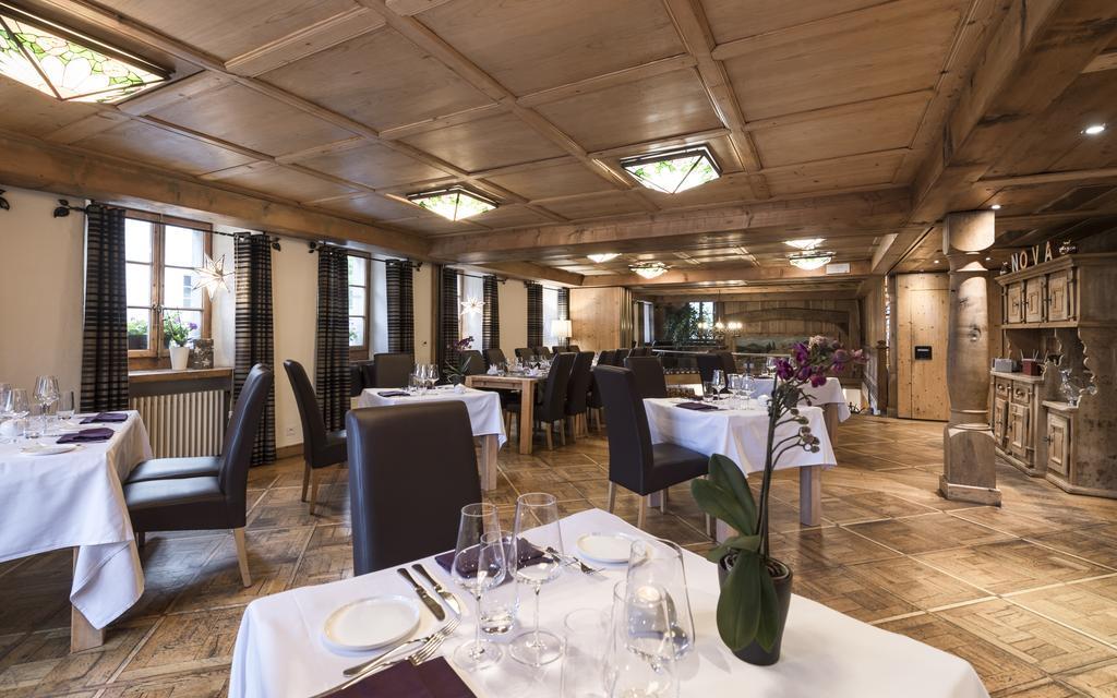 Romantik Hotel L'Etoile 샤메이 외부 사진
