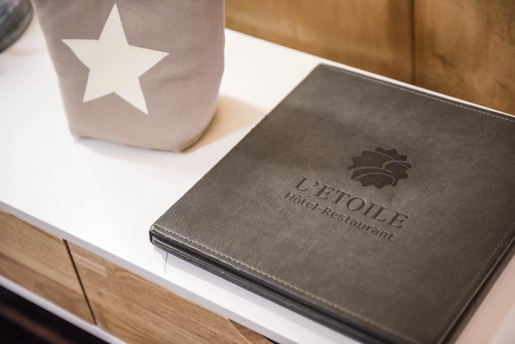 Romantik Hotel L'Etoile 샤메이 외부 사진