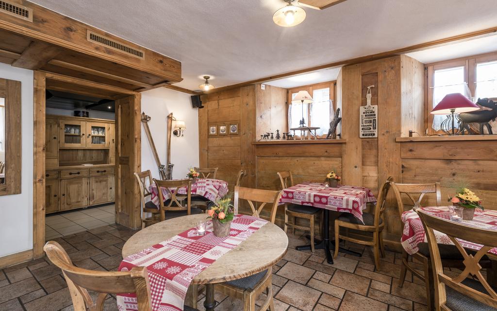 Romantik Hotel L'Etoile 샤메이 외부 사진