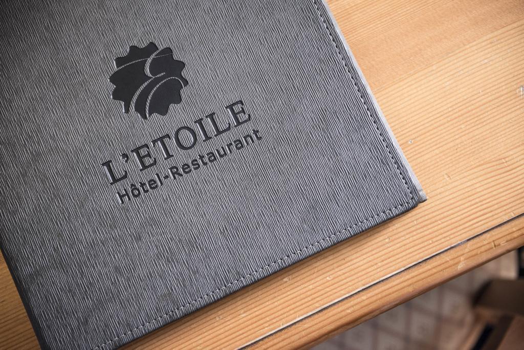 Romantik Hotel L'Etoile 샤메이 외부 사진